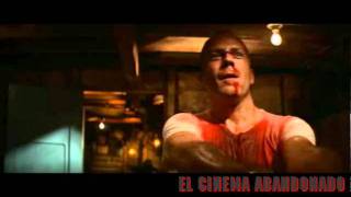 Pulp Fiction-Sword Scene
