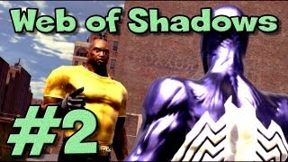 Прохождение Spider-man: Web of Shadows эпизод 2