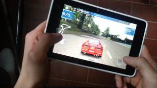 Ridge Racer Splitstream - ANDROID Gameplay Video HD