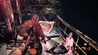 Resident Evil Revelations 2 crane puzzle + shotgun