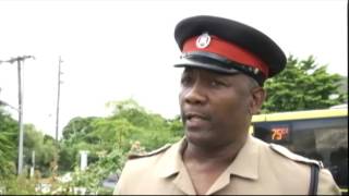 Deadly Shooting In Olympic Gardens - TVJ Prime Time News - July 4 2017