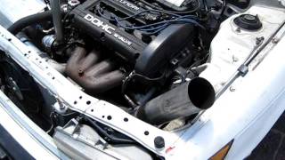 1989 Mitsubishi Mirage 2-step