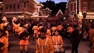 Kyoto Tachibana HS Band - Disneyland 2011