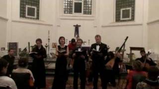 J.-S. Bach. BWV 106 Actus tragicus. Bach-consort