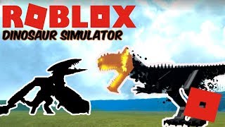 Roblox Dinosaur Simulator - HALLOWEEN SKINS! + Mini Fights