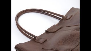 Кожаная сумка Totebag