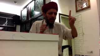 Kalimah La ilaha illallah - Kalimah Allah (Sheikh Dr. Ismail - Surau Darus Salam)