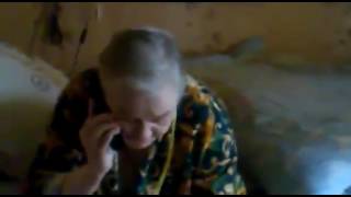 ПРИКОЛ С БАБКОЙ " ПОСЛЕДНИЙ ПОНЕДЕЛЬНИК ЖИВЕШЬ " xD