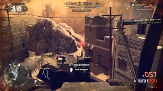 MOHW  IGGY VS DE