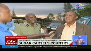 West Kenya Sugar company officials summoned over contraband sugar