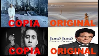 QUE VERSIÓN PREFIERES? CANCIONES DE RAP VS ORIGINAL