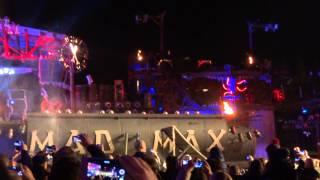 Открытие мотосезона 2015 | МОСКВА | СЕКСТОН | 25 апреля