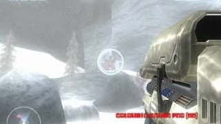 HALO CUSTOM EDITION  CMT V2 (Game Play) parte 1  HD+ 4 LINKS!!!