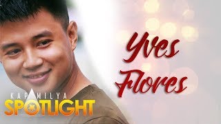 Yves Flores Television Journey | Kapamilya Spotlight