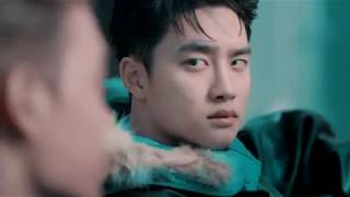 exo mafia au! (fake sub)