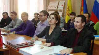 1 место. Чебоксарский производственный участок ВДПО