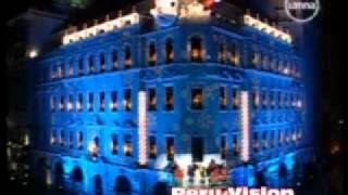 NAVIDAD 2010 ,. PLAZA SAN MARTIN LIMA PERU 2010  PARTE 02