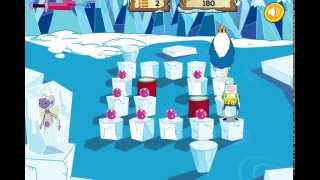 Игра Время Приключений Холодное Приключения