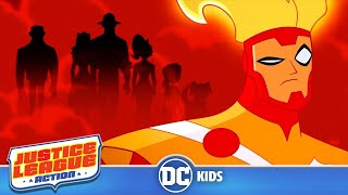 Justice League Action | Made In America | DC Kids