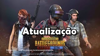 NOVA ATUALIZAÇÃO PUBG MOBILE LITE 0.5.1