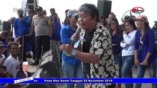 Kampanye H. Sueb HM Calon kepdes || Familys Group - Gadis atau janda , Mansyur S