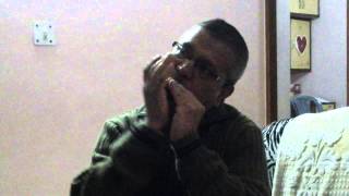 Chromatic Harmonica - Md. Rafi hit