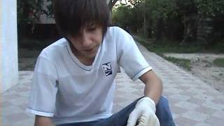 KoSтя FLASH. Давайте похимичим. Часть 1. ДЫМОВУХА