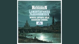 Heinichen: Pastorale per la Notte di Natale, S.242