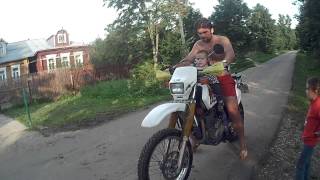 буду байкером