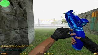 Counter Strike 1.6 - Zombie Escape  ze_jurassipark4 - | World War'Z