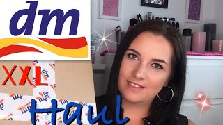 XXL DM HAUL  AUGUST 2019 | DROGERIE NEUHEITEN | DESI