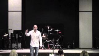 Gospel Revolution Church - The Perfect Law of Liberty
