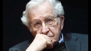 Chomsky BRILLIANTLY Dissects Trump, Democrats & RussiaGate