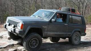 jeep trip to gwnf