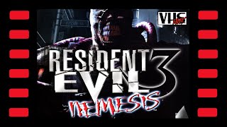 VHStation: Resident Evil 3: Nemesis - Стрим 1