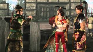 Dynasty Warriors 7 - Wu DW4 costumes