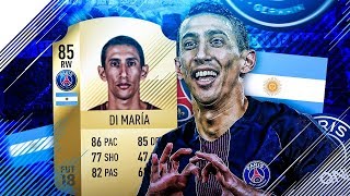 FUT18 | ANGEL DI MARIA (85) - PLAYER REVIEW