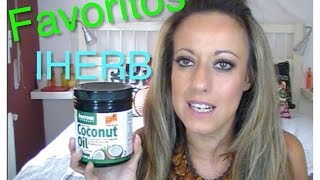 Mis Maravillas de IHERB⎮que pedir en IHERB⎮productos favoritos