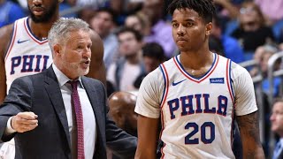 Philadelphia 76ers Done w/ Markelle Fultz will Trade Him soon!!!