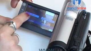 Camera video Sony Handycam DCR-DVD110E