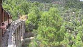Ferrocarril de Soller / The Soller Railway - 31st July 2010