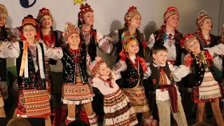 "Маленькі бойки" Старий новий рік 2016 Мелітополь.