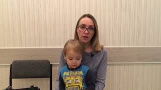 Лечение заикания: мама Екатерина и Ярослав о центре Татьяны Соловьевой