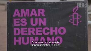 #Latitud25 - Matthew Hedges, el embajador gay contra la homofobia en Paraguay