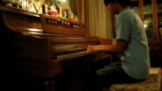 Hellogoodbye - Dear Jamie...Sincerely Me (Cover by Ryan)