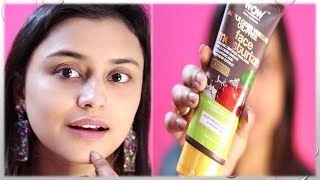 WOW APPLE CIDER VINEGAR OIL FREE Moisturizer #REVIEW DEMO II Tumpa Banerjee