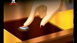 [Született kémek!/Totally Spies!] 2. évad 3. rész - Végzetes hajvágás [Magyar/Hungarian]