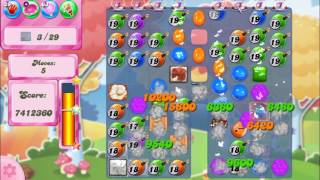 Candy Crush Saga Level 1132 - Game Probers