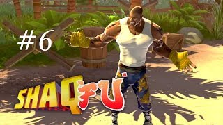Shaq Fu a Legend Reborn Прохождение # 6 Финал!
