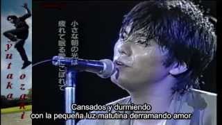 Yutaka Ozaki - Forget-me-not [SubsEspañol-No me olvides]